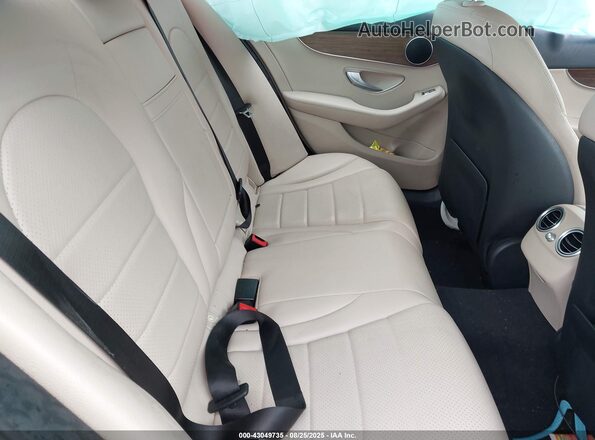 W1KWF8EB6MR648452 2021 MERCEDES-BENZ C-CLASS Черный 