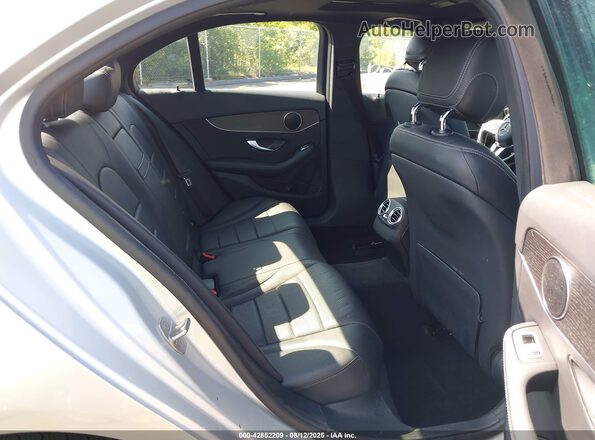 W1KWF8EB7MR650677 2021 MERCEDES-BENZ C Серебряный Вид наклейки с VIN-кодом
