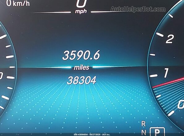 W1KWF8EB9MR609032 2021 MERCEDES-BENZ C-CLASS Red 
