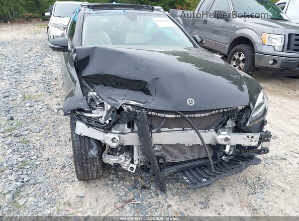 W1KWF8EBXMR636238 2021 MERCEDES-BENZ C-CLASS Black 