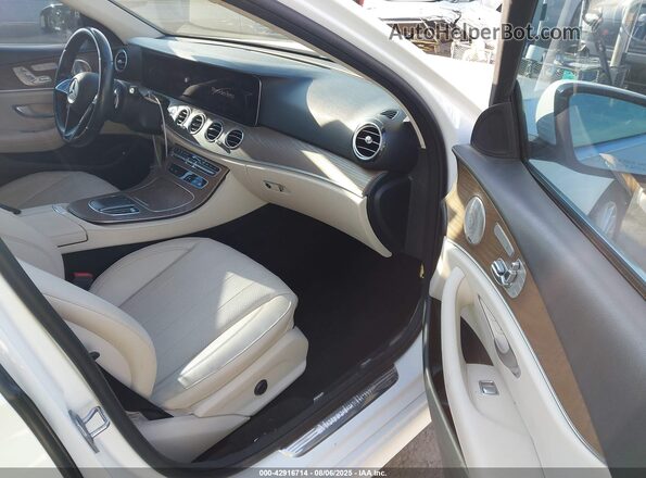 W1KZF8DB4MA936676 2021 MERCEDES-BENZ E-CLASS Белый 