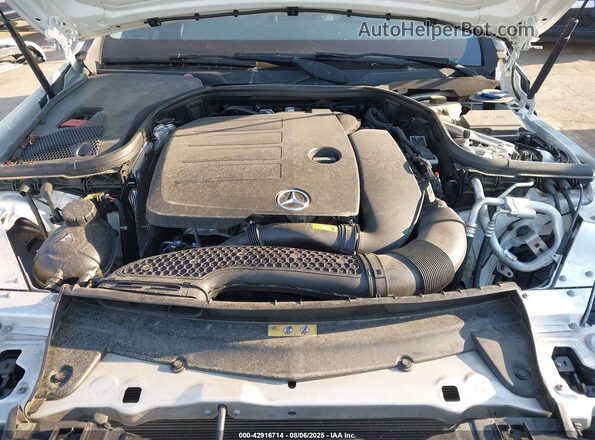 W1KZF8DB4MA936676 2021 MERCEDES-BENZ E-CLASS Белый 