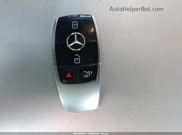 W1KZF8DB4MA936676 2021 MERCEDES-BENZ E-CLASS Белый 