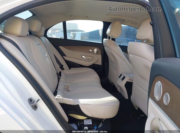 W1KZF8DB4MA936676 2021 MERCEDES-BENZ E-CLASS Белый 