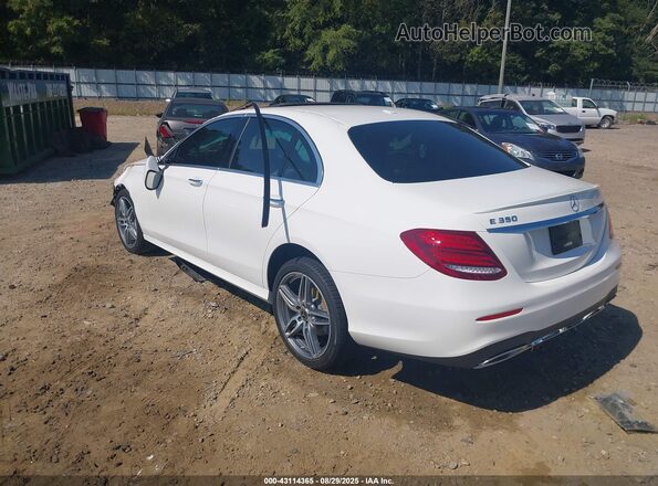 W1KZF8DB5LA826119 2020 MERCEDES-BENZ E-CLASS White Հետևի ձախ