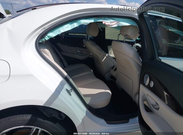 W1KZF8DB5LA826119 2020 MERCEDES-BENZ E-CLASS White VIN կոդի պիտակի տեսք