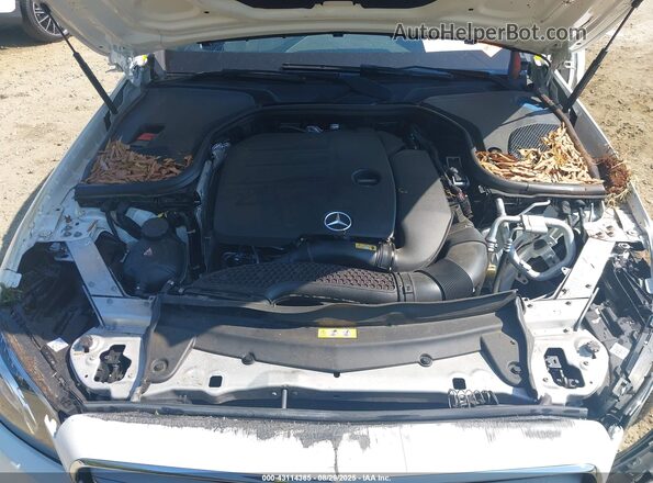 W1KZF8DB5LA826119 2020 MERCEDES-BENZ E-CLASS White Հետևի տեսք