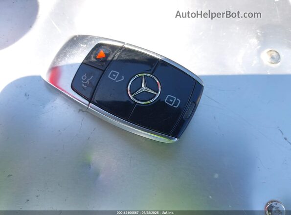 W1KZF8DB5LA831711 2020 MERCEDES-BENZ E-CLASS Gray Dashboard view