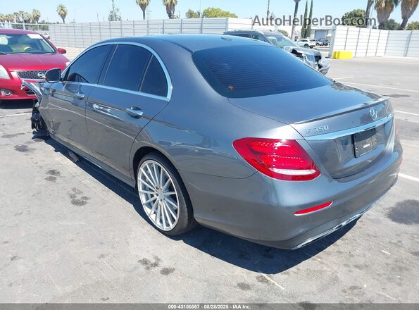 W1KZF8DB5LA831711 2020 MERCEDES-BENZ E-CLASS Gray Rear left