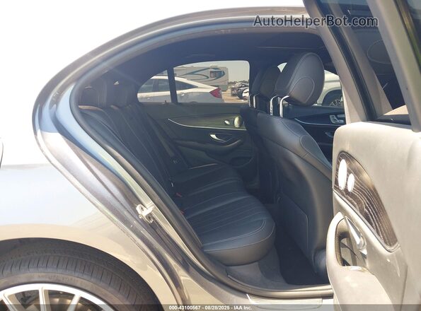 W1KZF8DB5LA831711 2020 MERCEDES-BENZ E-CLASS Gray VIN sticker view