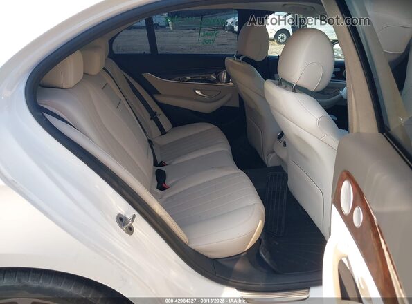 W1KZF8EB4MA892483 2021 MERCEDES-BENZ E-CLASS Белый Вид наклейки с VIN-кодом