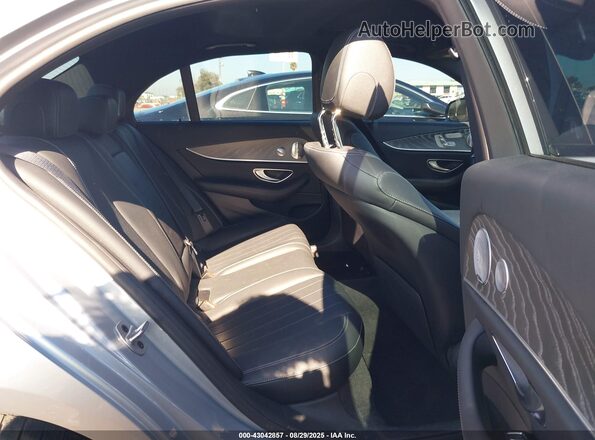 W1KZF8EB6MA915925 2021 MERCEDES-BENZ E-CLASS Silver VIN კოდის სტიკერის ხედი