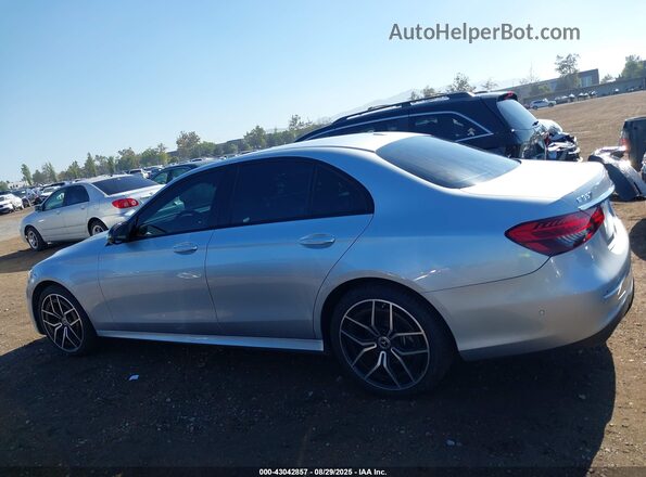 W1KZF8EB6MA915925 2021 MERCEDES-BENZ E-CLASS Silver 