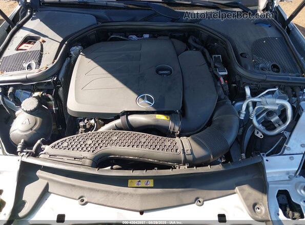W1KZF8EB6MA915925 2021 MERCEDES-BENZ E-CLASS Silver უკანა ხედი