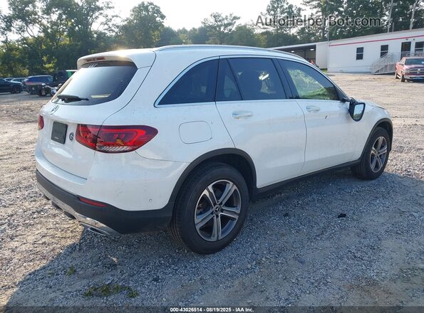 W1N0G8DB1LF824864 2020 MERCEDES-BENZ GLC-CLASS White 