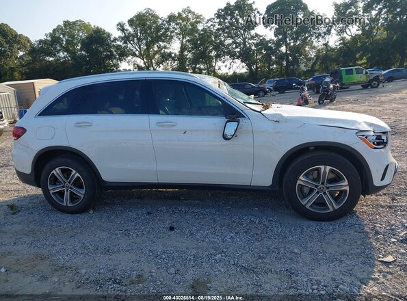 W1N0G8DB1LF824864 2020 MERCEDES-BENZ GLC-CLASS White 