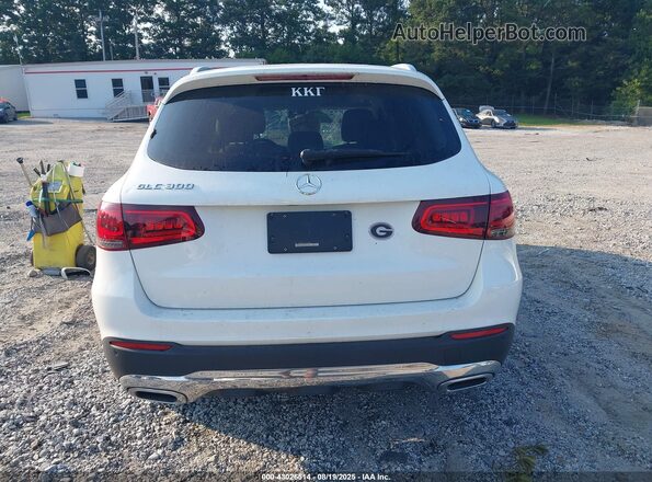 W1N0G8DB1LF824864 2020 MERCEDES-BENZ GLC-CLASS White 