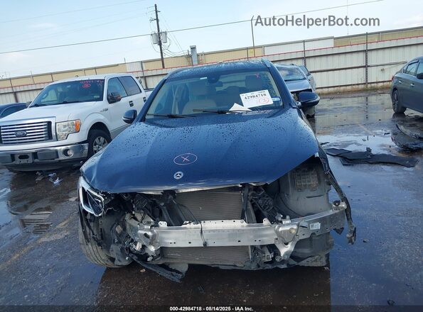 W1N0G8DB9MF966414 2021 MERCEDES-BENZ GLC 300 Blue 