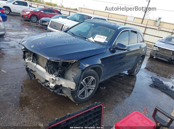 W1N0G8DB9MF966414 2021 MERCEDES-BENZ GLC 300 Blue 