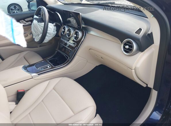 W1N0G8DB9MF966414 2021 MERCEDES-BENZ GLC 300 Blue 