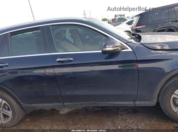 W1N0G8DB9MF966414 2021 MERCEDES-BENZ GLC 300 Blue 