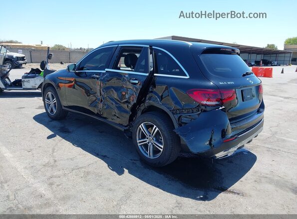 W1N0G8DBXLV256300 2020 MERCEDES-BENZ GLC 300 Black 