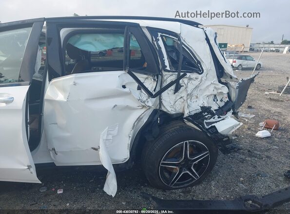 W1N0G8EB2MV320586 2021 MERCEDES-BENZ GLC 300 White Դիմացի տեսք