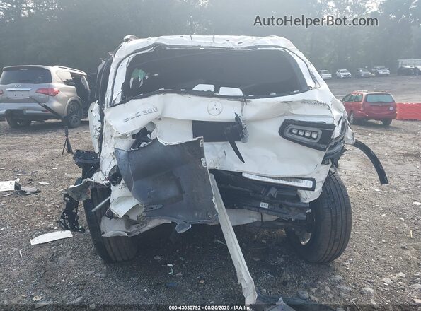 W1N0G8EB2MV320586 2021 MERCEDES-BENZ GLC 300 White 