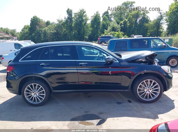 W1N0G8EB3NV337950 2022 MERCEDES-BENZ GLC 300 Black 