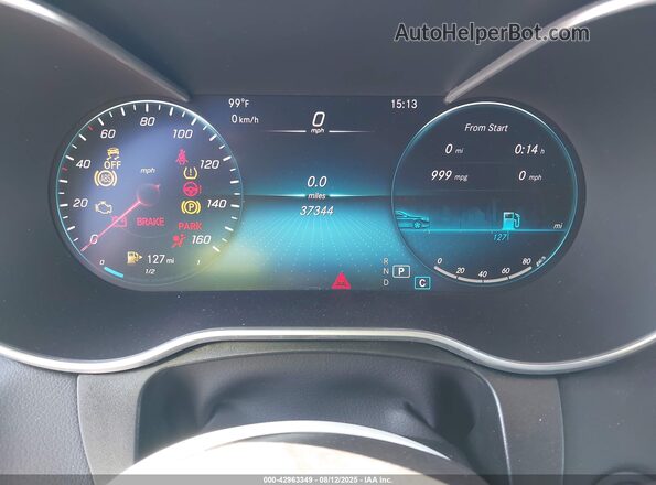W1N0G8EB3NV337950 2022 MERCEDES-BENZ GLC 300 Black 