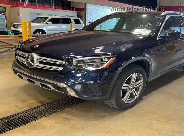 W1N0G8EB4MF949003 2021 MERCEDES-BENZ GLC-CLASS  Հետևի աջ