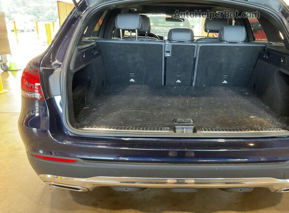 W1N0G8EB4MF949003 2021 MERCEDES-BENZ GLC-CLASS  Դիմացի տեսք