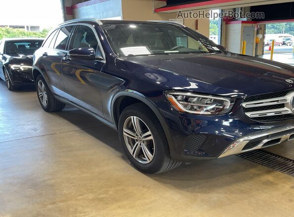 W1N0G8EB4MF949003 2021 MERCEDES-BENZ GLC-CLASS  
