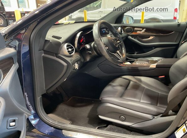 W1N0G8EB4MF949003 2021 MERCEDES-BENZ GLC-CLASS  Հետևի տեսք