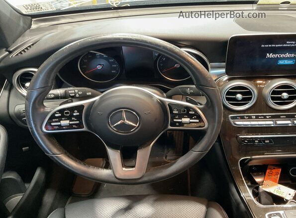 W1N0G8EB4MF949003 2021 MERCEDES-BENZ GLC-CLASS  