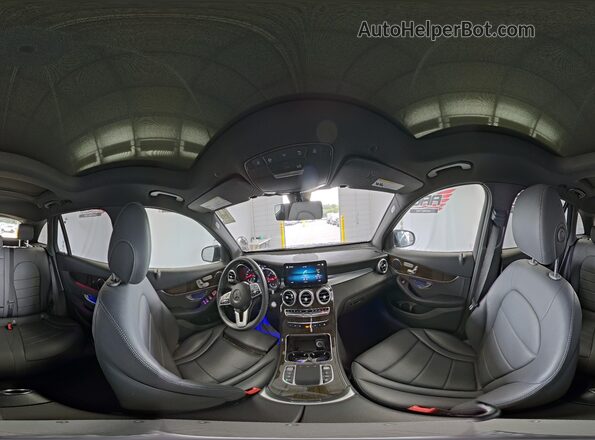 W1N0G8EB4MF949003 2021 MERCEDES-BENZ GLC-CLASS  