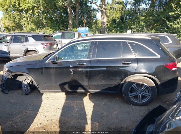 W1N0G8EB4MV307399 2021 MERCEDES-BENZ GLC-CLASS Black სალონის 360-გრადუსიანი ხედი