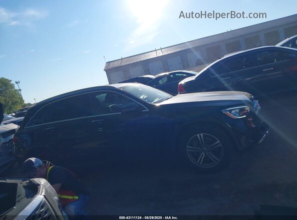 W1N0G8EB4MV307399 2021 MERCEDES-BENZ GLC-CLASS Black უკანა სალონის ხედი