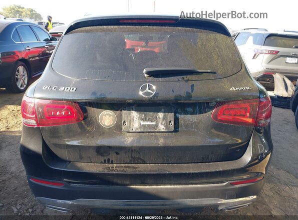 W1N0G8EB4MV307399 2021 MERCEDES-BENZ GLC-CLASS Black 