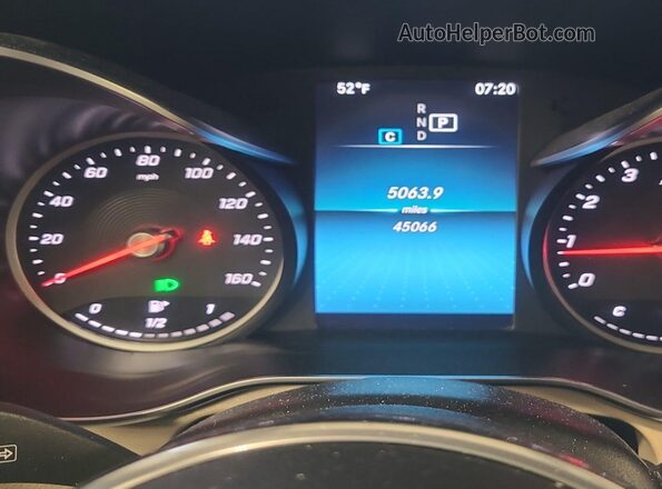 W1N0G8EB8LF853714 2020 MERCEDES-BENZ GLC-CLASS Black 