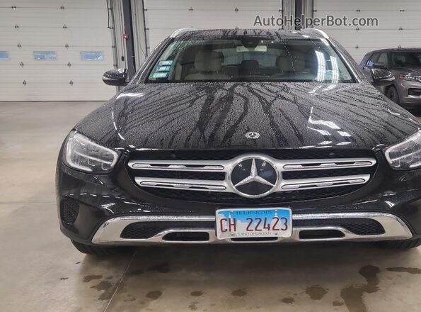 W1N0G8EB8LF853714 2020 MERCEDES-BENZ GLC-CLASS Black 