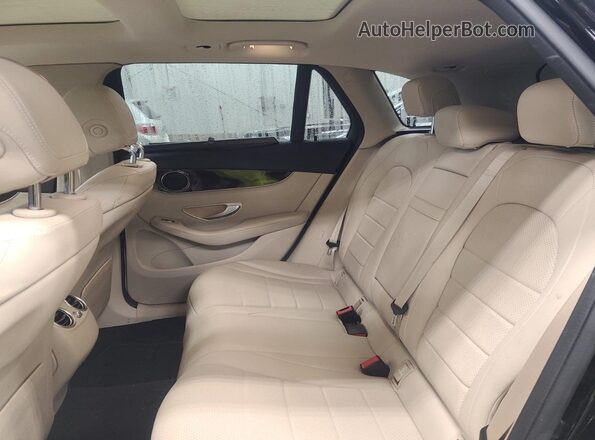 W1N0G8EB8LF853714 2020 MERCEDES-BENZ GLC-CLASS Black 