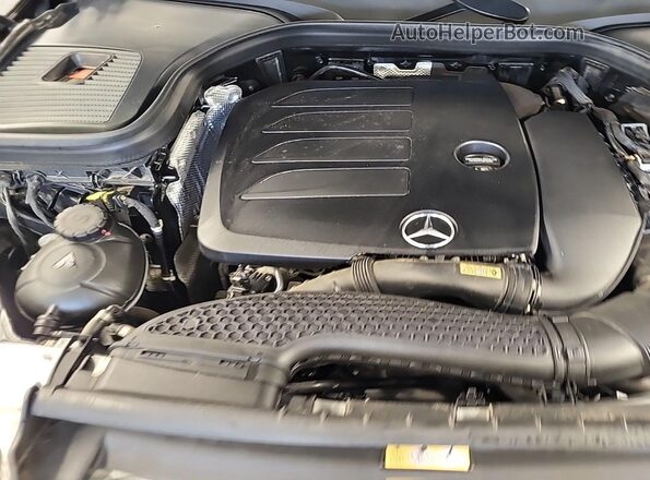 W1N0G8EB8LF853714 2020 MERCEDES-BENZ GLC 300 Black 