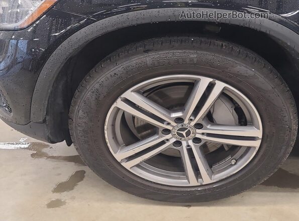 W1N0G8EB8LF853714 2020 MERCEDES-BENZ GLC 300 Black 