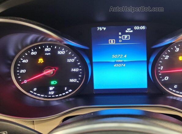 W1N0G8EB8LF853714 2020 MERCEDES-BENZ GLC 300 Black 