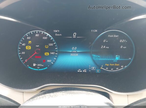 W1N0G8EB9MF878705 2021 MERCEDES-BENZ GLC 300 Black Вид задніх сидінь