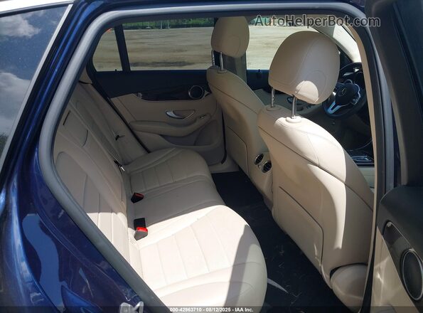W1N0G8EB9MF878705 2021 MERCEDES-BENZ GLC 300 Black Вид наклейки з VIN-кодом