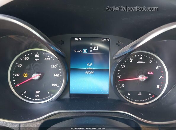 W1N0J8EB0NG035084 2022 MERCEDES-BENZ GLC 300 White 