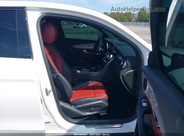 W1N0J8EB0NG035084 2022 MERCEDES-BENZ GLC 300 White 