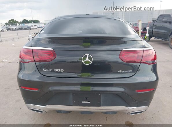 W1N0J8EB3PG158784 2023 MERCEDES-BENZ GLC 300 Black 